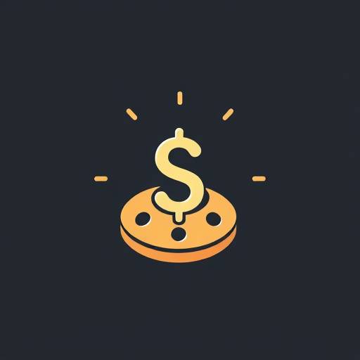 Cookie icon representing the Clarity Finances cookies policy.