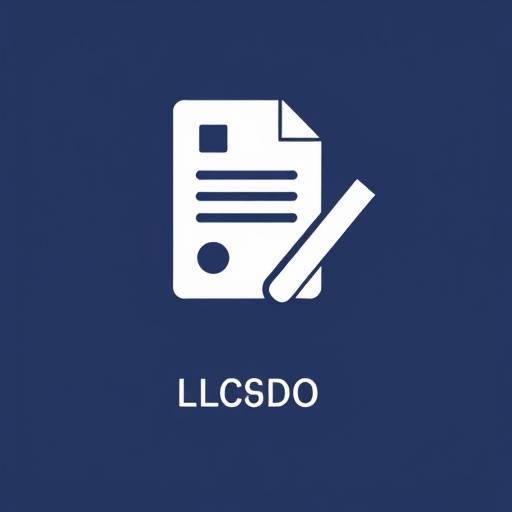 Legal document icon representing terms and conditions