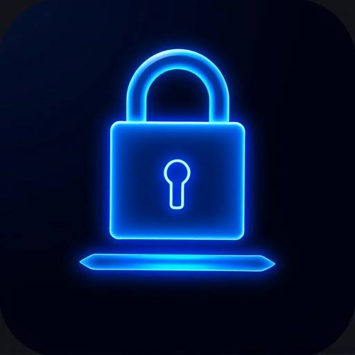 Privacy lock icon symbolizing data security